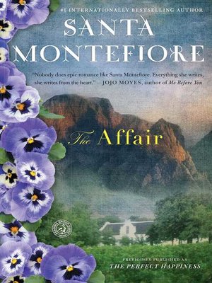 cover image of The Affair